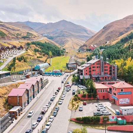 Dedeman Palandoken Ski Lodge Hotel Erzurum Exteriér fotografie