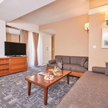 Dedeman Palandoken Ski Lodge Hotel Erzurum Exteriér fotografie