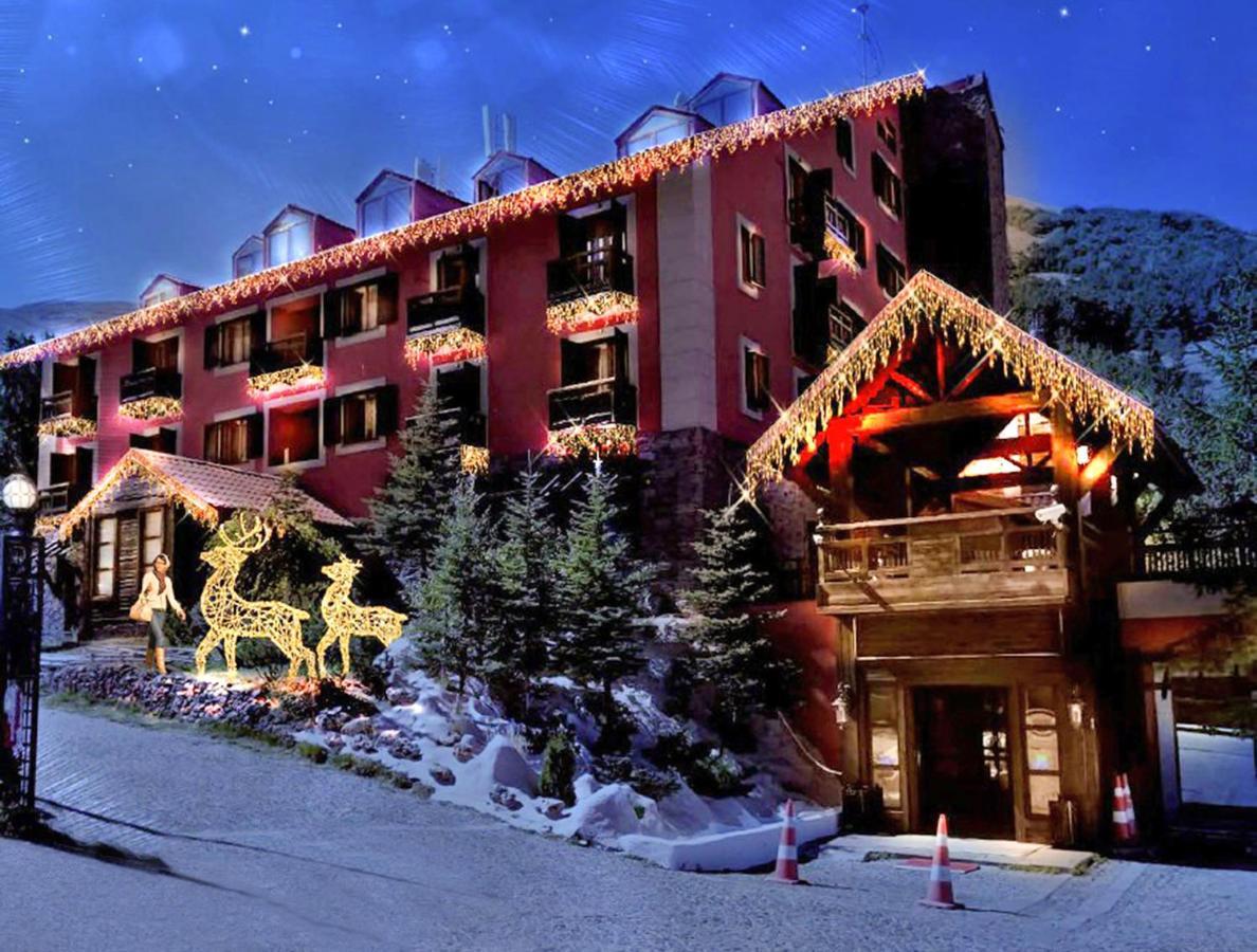 Dedeman Palandoken Ski Lodge Hotel Erzurum Exteriér fotografie