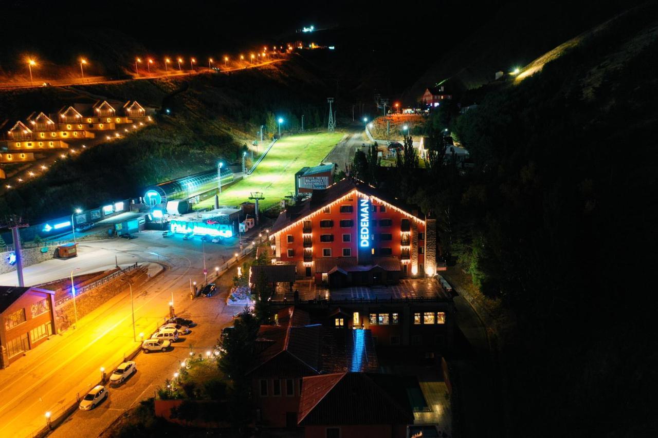 Dedeman Palandoken Ski Lodge Hotel Erzurum Exteriér fotografie