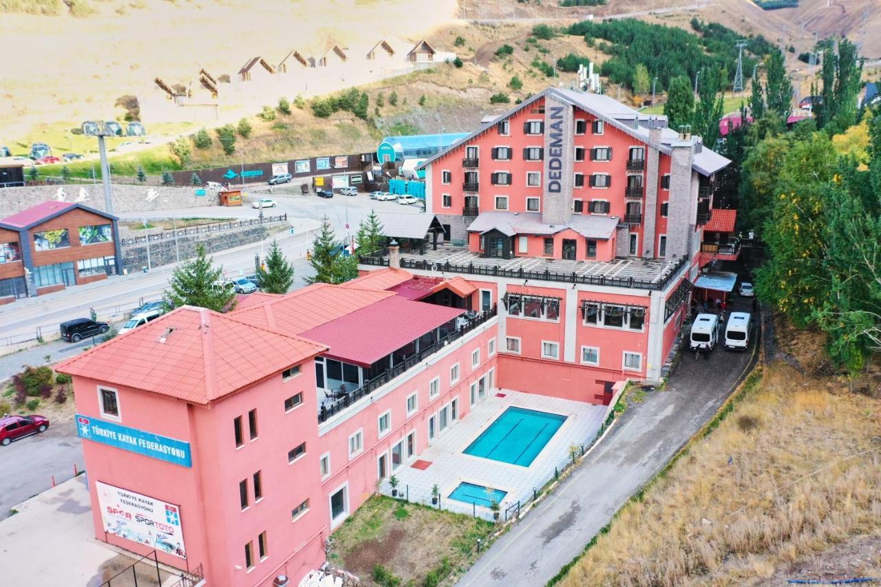 Dedeman Palandoken Ski Lodge Hotel Erzurum Exteriér fotografie