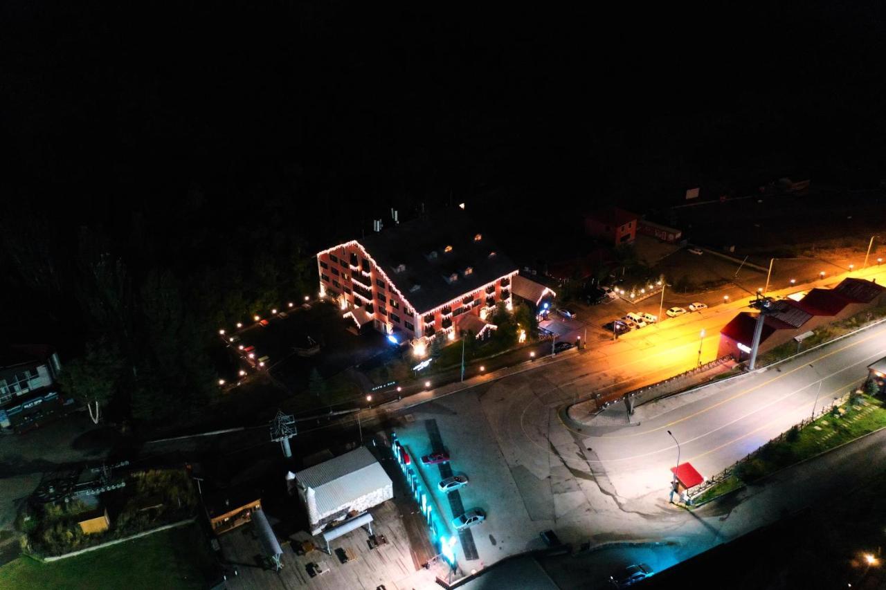Dedeman Palandoken Ski Lodge Hotel Erzurum Exteriér fotografie