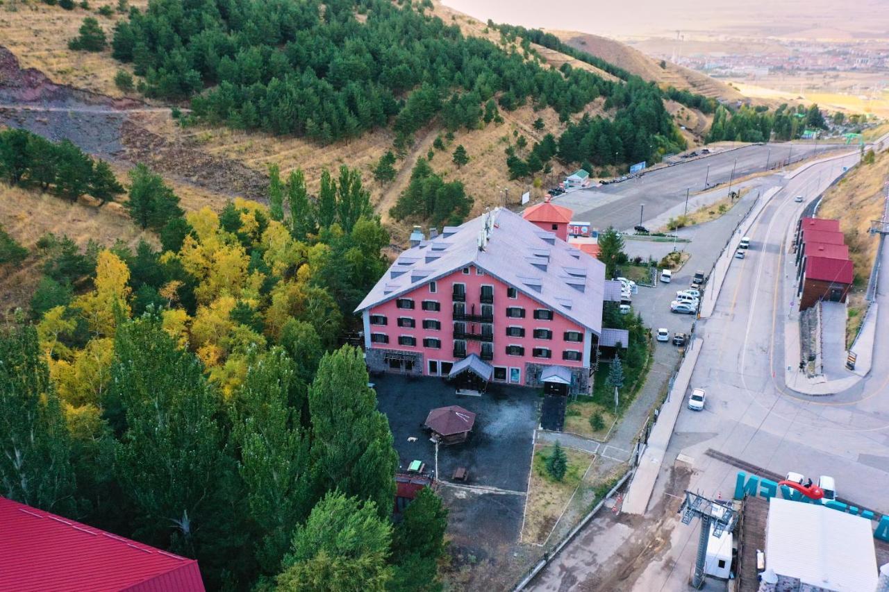 Dedeman Palandoken Ski Lodge Hotel Erzurum Exteriér fotografie