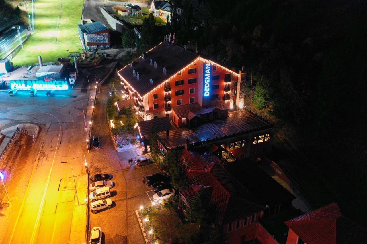 Dedeman Palandoken Ski Lodge Hotel Erzurum Exteriér fotografie