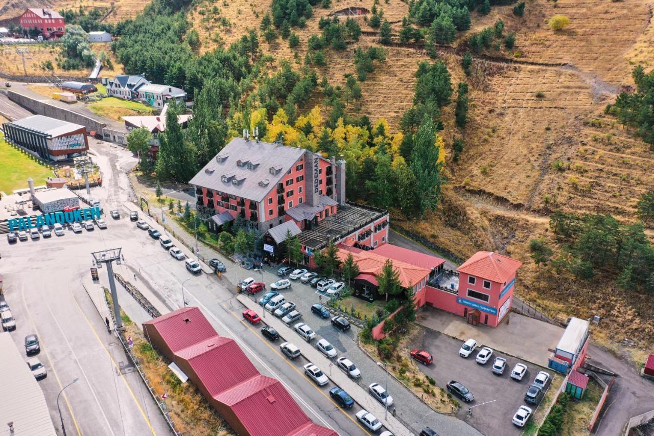 Dedeman Palandoken Ski Lodge Hotel Erzurum Exteriér fotografie