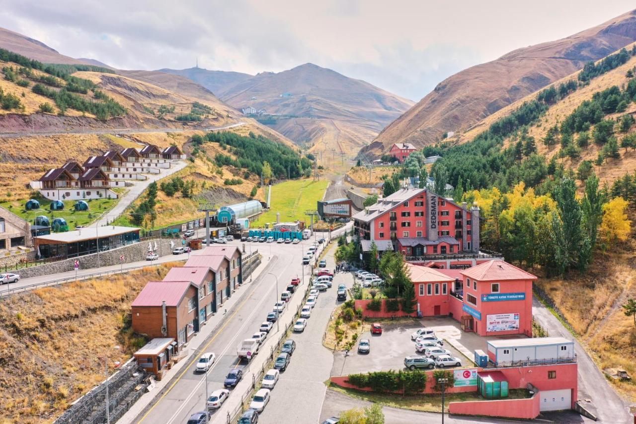 Dedeman Palandoken Ski Lodge Hotel Erzurum Exteriér fotografie