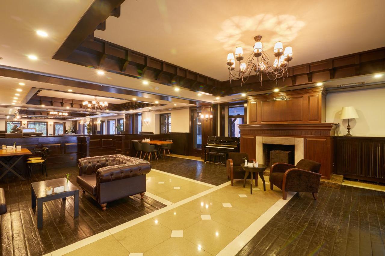 Dedeman Palandoken Ski Lodge Hotel Erzurum Exteriér fotografie