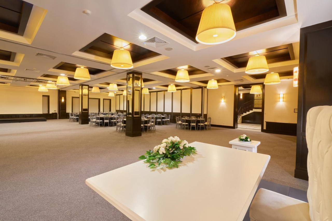 Dedeman Palandoken Ski Lodge Hotel Erzurum Exteriér fotografie