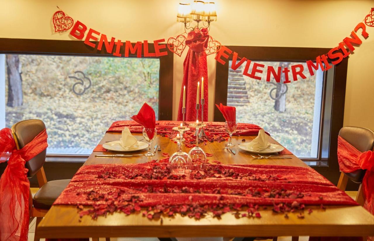 Dedeman Palandoken Ski Lodge Hotel Erzurum Exteriér fotografie