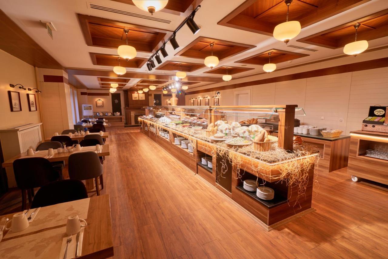 Dedeman Palandoken Ski Lodge Hotel Erzurum Exteriér fotografie