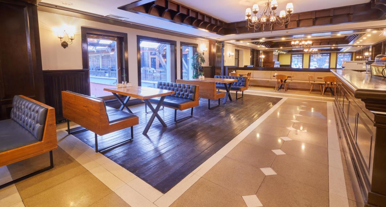 Dedeman Palandoken Ski Lodge Hotel Erzurum Exteriér fotografie