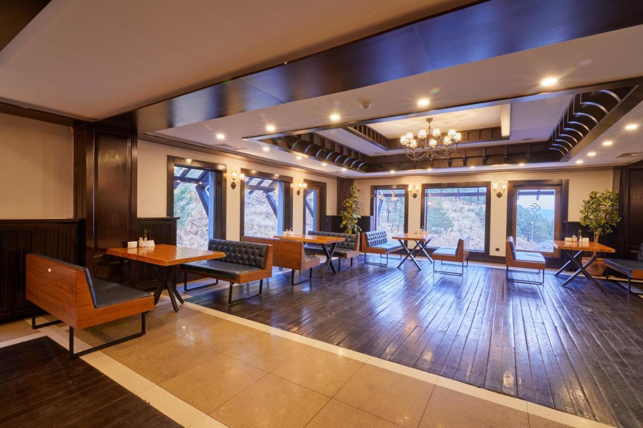Dedeman Palandoken Ski Lodge Hotel Erzurum Exteriér fotografie