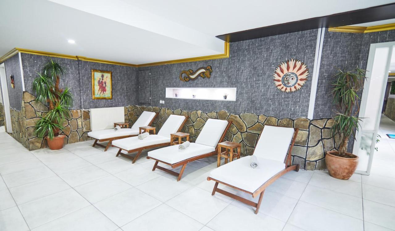Dedeman Palandoken Ski Lodge Hotel Erzurum Exteriér fotografie