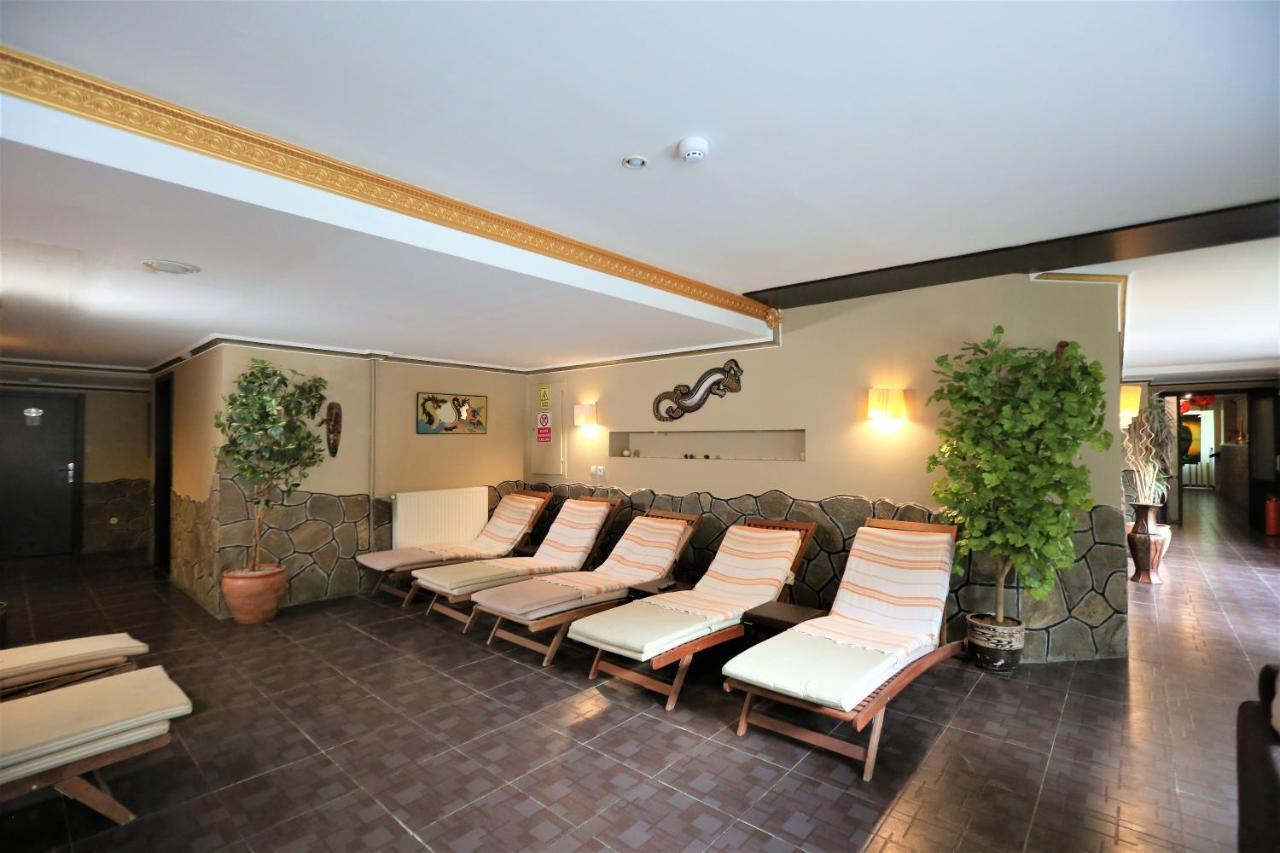 Dedeman Palandoken Ski Lodge Hotel Erzurum Exteriér fotografie