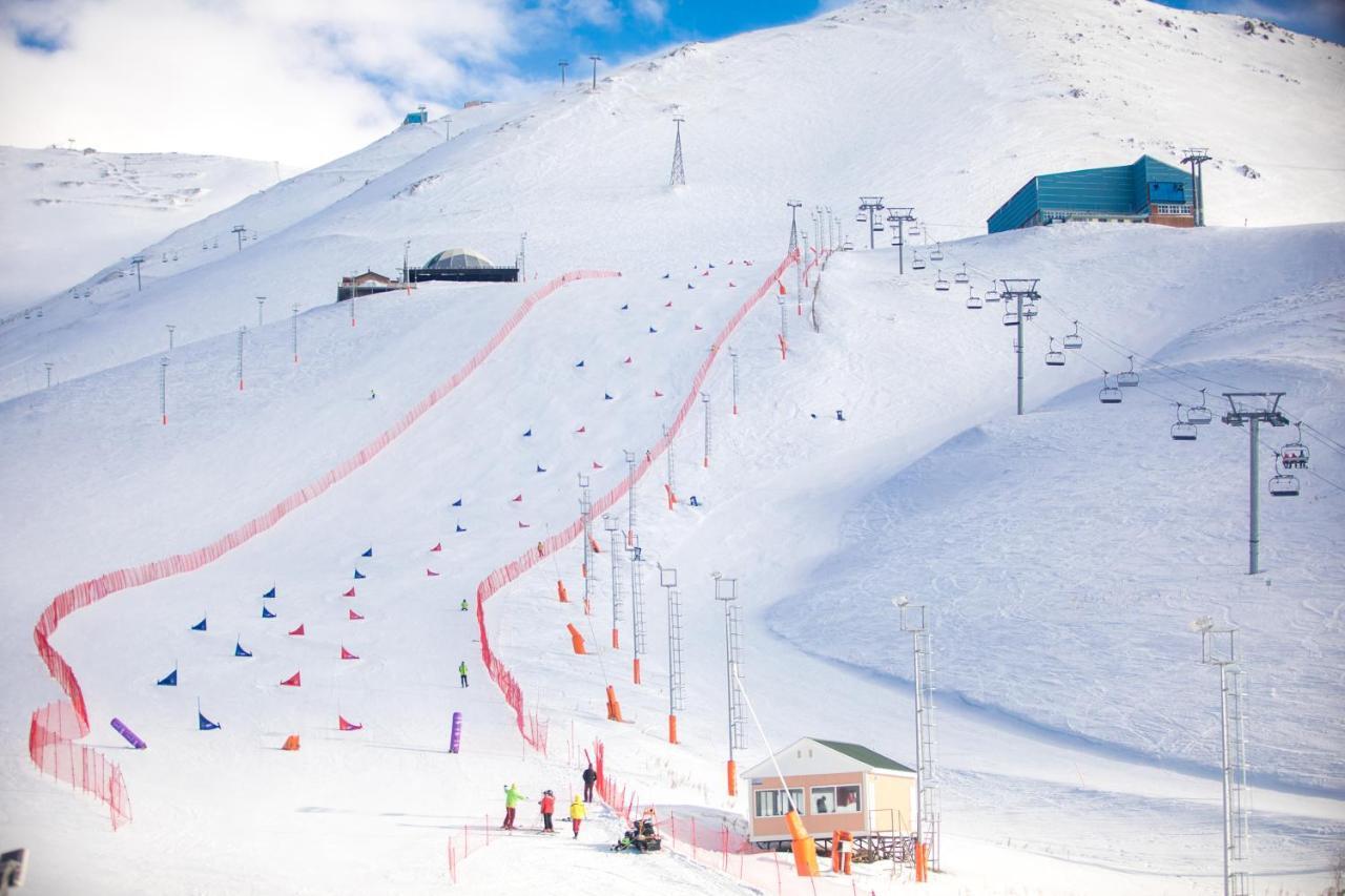 Dedeman Palandoken Ski Lodge Hotel Erzurum Exteriér fotografie