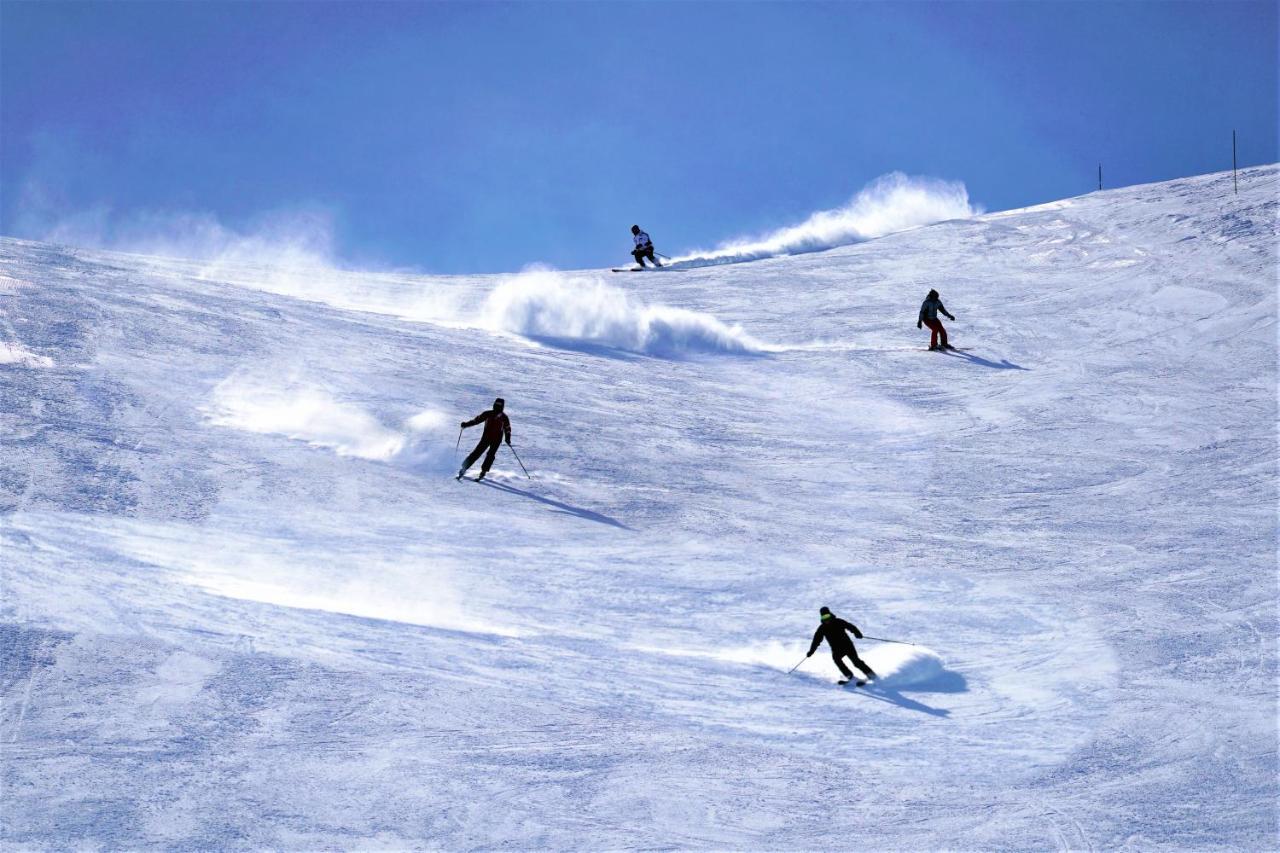Dedeman Palandoken Ski Lodge Hotel Erzurum Exteriér fotografie
